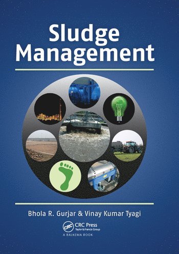 bokomslag Sludge Management