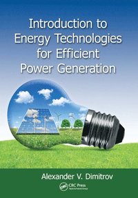 bokomslag Introduction to Energy Technologies for Efficient Power Generation
