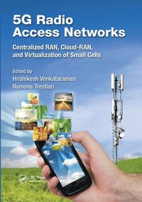 bokomslag 5G Radio Access Networks