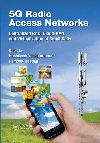 Hrishikesh Venkataraman, Ramona Trestian - 5G Radio Access Networks, Häftad