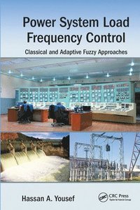 bokomslag Power System Load Frequency Control