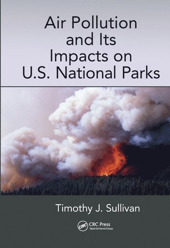 bokomslag Air Pollution and Its Impacts on U.S. National Parks