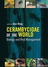 bokomslag Cerambycidae of the World