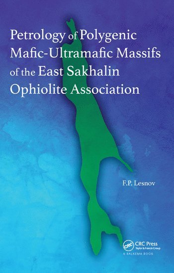 bokomslag Petrology of Polygenic Mafic-Ultramafic Massifs of the East Sakhalin Ophiolite Association