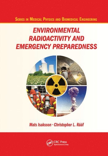 bokomslag Environmental Radioactivity and Emergency Preparedness