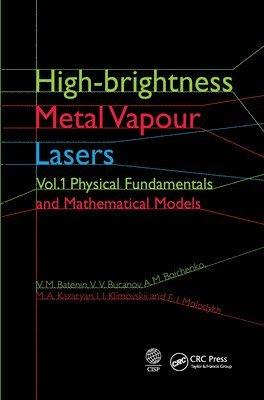 High-brightness Metal Vapour Lasers 1