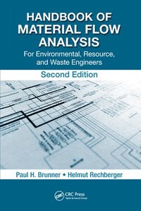 bokomslag Handbook of Material Flow Analysis