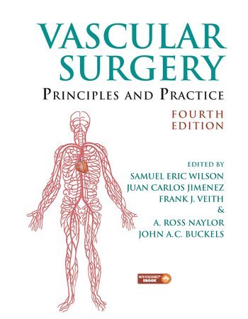 Samuel Eric Wilson, Juan Carlos Jimenez, Frank J. Veith, A. Ross Naylor, John A. C. Buckels - Vascular Surgery, Häftad
