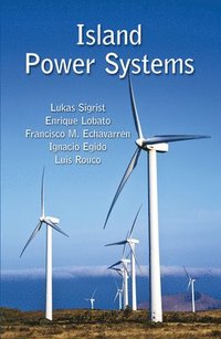 bokomslag Island Power Systems