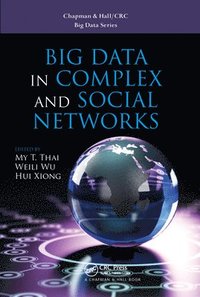 bokomslag Big Data in Complex and Social Networks