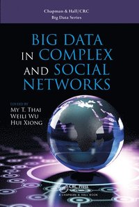 bokomslag Big Data in Complex and Social Networks