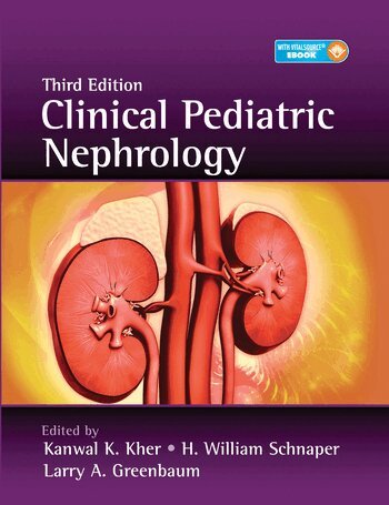 Kanwal Kher, H. William Schnaper, Larry A. Greenbaum - Clinical Pediatric Nephrology, Häftad