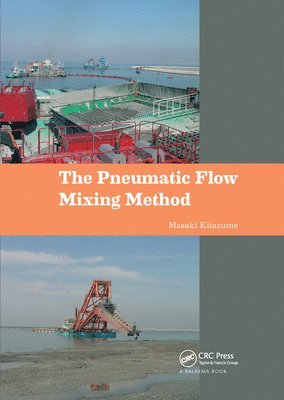 bokomslag The Pneumatic Flow Mixing Method