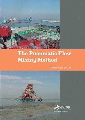 Masaki Kitazume - Pneumatic Flow Mixing Method, Häftad