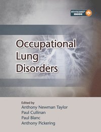 bokomslag Parkes' Occupational Lung Disorders