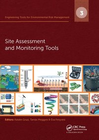 bokomslag Engineering Tools for Environmental Risk Management