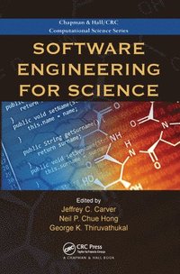 bokomslag Software Engineering for Science
