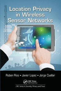 bokomslag Location Privacy in Wireless Sensor Networks