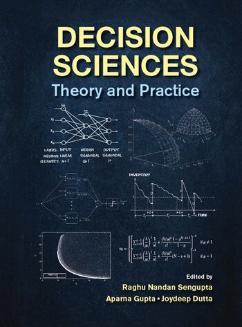 Raghu Nandan Sengupta, Aparna Gupta, Joydeep Dutta - Decision Sciences, Häftad