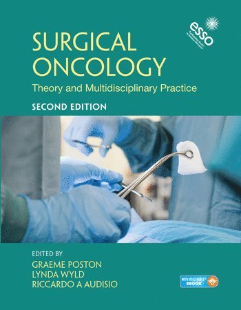 bokomslag Surgical Oncology