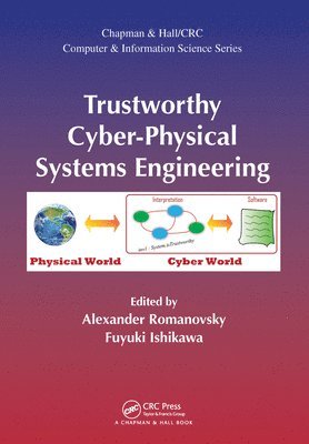 bokomslag Trustworthy Cyber-Physical Systems Engineering