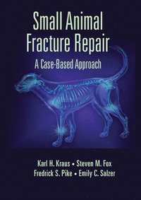 bokomslag Small Animal Fracture Repair