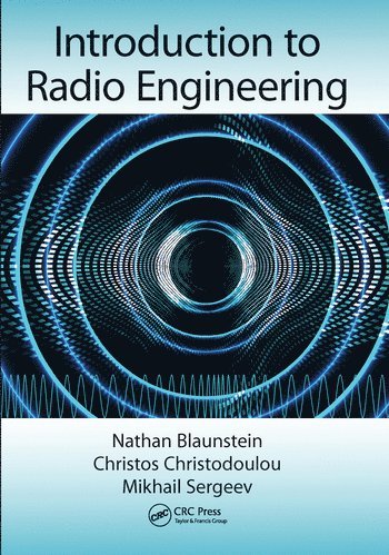 bokomslag Introduction to Radio Engineering