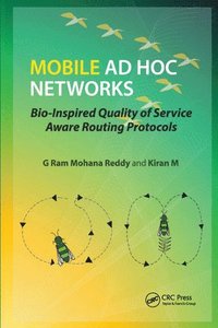 bokomslag Mobile Ad Hoc Networks
