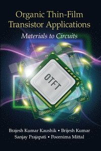 bokomslag Organic Thin-Film Transistor Applications