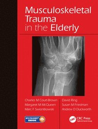 bokomslag Musculoskeletal Trauma in the Elderly