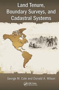 bokomslag Land Tenure, Boundary Surveys, and Cadastral Systems