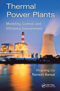 bokomslag Thermal Power Plants
