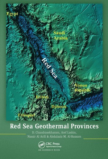 Red Sea Geothermal Provinces 1