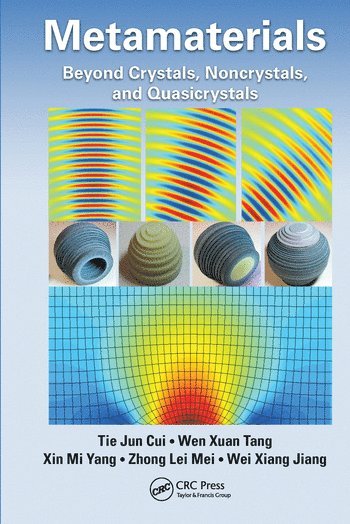 bokomslag Metamaterials