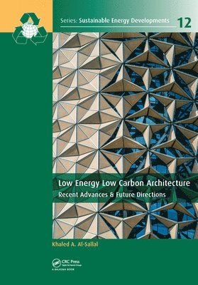 Low Energy Low Carbon Architecture 1