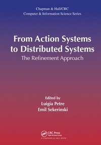 bokomslag From Action Systems to Distributed Systems