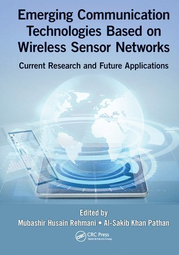 bokomslag Emerging Communication Technologies Based on Wireless Sensor Networks