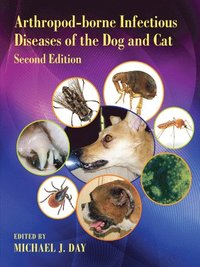 bokomslag Arthropod-borne Infectious Diseases of the Dog and Cat