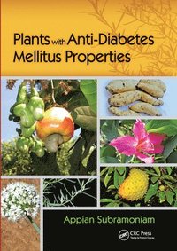 bokomslag Plants with Anti-Diabetes Mellitus Properties