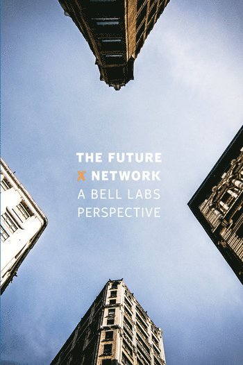 bokomslag Future X Network