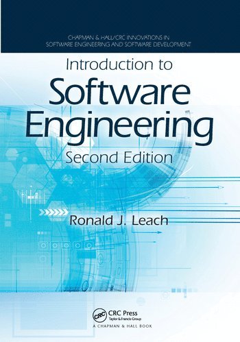 bokomslag Introduction to Software Engineering