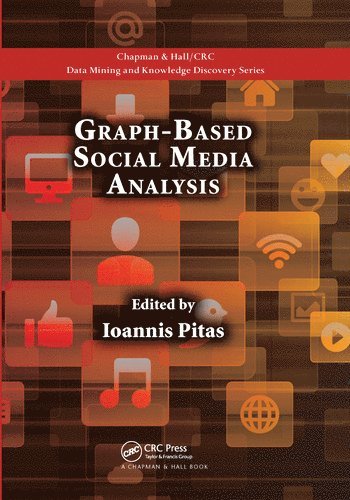 bokomslag Graph-Based Social Media Analysis