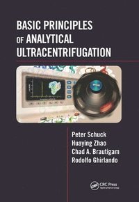 bokomslag Basic Principles of Analytical Ultracentrifugation