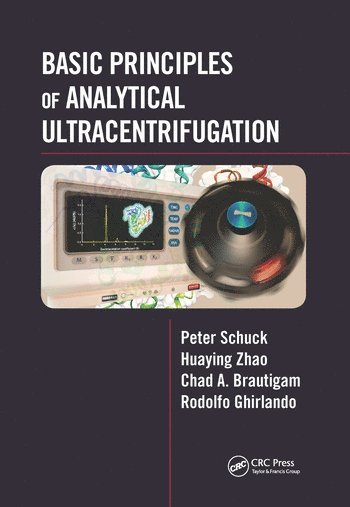 bokomslag Basic Principles of Analytical Ultracentrifugation