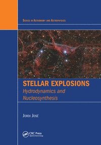 bokomslag Stellar Explosions