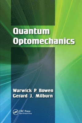 bokomslag Quantum Optomechanics