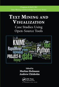 bokomslag Text Mining and Visualization