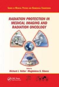 bokomslag Radiation Protection in Medical Imaging and Radiation Oncology