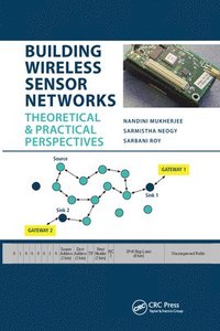 bokomslag Building Wireless Sensor Networks