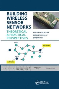 bokomslag Building Wireless Sensor Networks